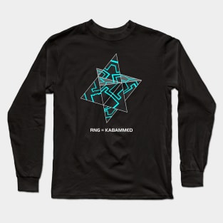 6 STAR KABAMMED Long Sleeve T-Shirt